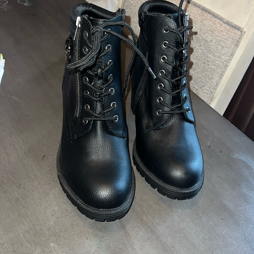 Torrid Booties